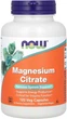 Магний цитрат NOW Magnesium Citrate 120 капс - изображение 1