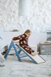 Дитячий комплекс Трикутник Піклер Colourful 1 Luna Toys - зображення 6