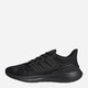 Buty do biegania męskie adidas EQ21 Run H00521 46 Czarne (4064047164664) - obraz 3