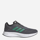 Buty do biegania męskie adidas Duramo 10 HP2372 43.5 Szare (4066748893379) - obraz 1