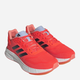 Buty do biegania męskie adidas Duramo 10 HP2373 44.5 Czerwone (4066748866359) - obraz 2