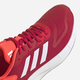 Buty do biegania męskie adidas Duramo 10 HP2382 47.5 Czerwone (4066748889372) - obraz 4