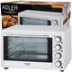 Духовка настільна Adler AD 6001 - зображення 8