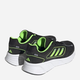 Buty do biegania męskie adidas Galaxy Star M IF5397 43.5 Czarne (4066755516759) - obraz 4