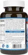 Омега-3 печінки дикої тріски Carlson Labs Cod Liver Oil Mini 250 капсул - зображення 3