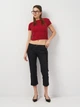 Брюки женские G-Star Raw 91913-2857-990 27 Черные (8718099679688) - изображение 2
