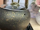 Чайник OMS 8212-S-Gold 1 л золотистий - зображення 4