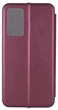 Чохол-книжка Elegant на Motorola G54 (5G) / бордовий - зображення 2