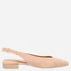 Baleriny damskie Geox D929BA00021 37 (4UK) 24 cm Beżowe (8050036030634) - obraz 1