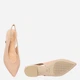 Baleriny damskie Geox D929BA00021 37 (4UK) 24 cm Beżowe (8050036030634) - obraz 2