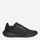 Жіночі кросівки для бігу adidas Runfalcon 3.0 W HP7558 42 Чорні (4066748226290) - зображення 1