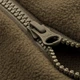 Кофта M-Tac Lite Microfleece Hoodie Army Olive 2XL - изображение 9