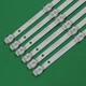 LED підсвітка TV 55" HL-2A550A28-0701R-01 A5 HL-2A550A28-0601L-01 A5 08-55C-3528-495X10-L/R-0111C 12шт. - изображение 2