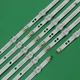 LED підсвітка TV 55" HL-2A550A28-0701R-01 A5 HL-2A550A28-0601L-01 A5 08-55C-3528-495X10-L/R-0111C 12шт. - изображение 5