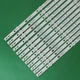 LED підсвітка TV 65" 6LED 3V 4708-K65WDC-A1113N11 4708-K65WDC-A1113N21 4708-K65WDC-A1313K01 K650WDC2 A1 12шт. - изображение 2