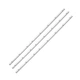 LED підсвітка TV 43" JS-D-JP43DM-A81EC JS-D-JP43DM-B82EC (80227) E43DM1000 MCPCB MS-L2317-A/B V5 3шт. - изображение 1