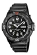 Чоловічій годинники Casio MRW-200H-1BVCF ( MRW-200H-1BVEF, MRW-200H-1B) - зображення 1