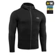 Кофта M-Tac Shadow Fleece Polartec Black M - зображення 3