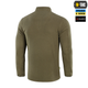 Кофта M-Tac Delta Polartec Dark Olive 2XL - зображення 4