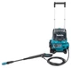 Мойка высокого давления аккумуляторная Makita HW001G BEO1 (115 бар, 420 л/час, 1200 Вт, BL, XGT 40 В) - изображение 3
