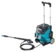 Мойка высокого давления аккумуляторная Makita HW001G BEO1 (115 бар, 420 л/час, 1200 Вт, BL, XGT 40 В) - изображение 4