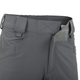 Штаны w32/l32 versastretch trekking tactical shadow pants helikon-tex grey - изображение 5