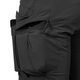 Штани w38/l32 versastretch tactical pants outdoor helikon-tex black - зображення 8