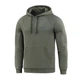 Кофта M-Tac Hoodie Cotton Raglan Army Olive L - зображення 1