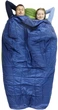 Спальний мішок ROCK FRONT Kalmius 2 L Long Темно-синій (rf13360) - зображення 5