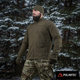 Куртка M-Tac Combat Fleece Polartec Jacket Dark Olive M/L - зображення 7