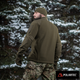 Куртка M-Tac Combat Fleece Polartec Jacket Dark Olive M/L - зображення 8