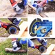 Диск пиляльний S&R Multi Cut 125x22.2x3.8 мм 3 зуби АТВ (243003125) - зображення 4