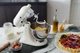 Кухонная машина KitchenAid Artisan 5KSM175PSEFL с откидным блоком, цвет свежий лен - изображение 6