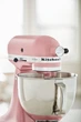 Миксер KitchenAid 5KSM175PSEDR - изображение 7