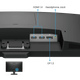 Monitor 27" BenQ GW2790 (9H.LLTLB.QBE) - obraz 6