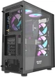 Корпус DarkFlash Dk210 Black - изображение 10