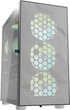Корпус DarkFlash DLM21 Mesh White - изображение 12