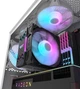Корпус DarkFlash DK351 White - зображення 4