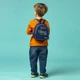 Рюкзак детский Kite Kids Hot Wheels, для мальчиков, синий (HW24-538XXS) - изображение 10