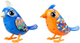 Інтерактивна іграшка Silverlit Птах Digibird 2 шт (4891813886112) - зображення 2