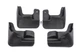 Брызговики на Hyundai Accent 00-06 комплект AVTM Хендай Акцент АМ0050190 - изображение 2