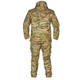 Зимний костюм ТТХ Softshell с утеплителем L (52) Multicam - изображение 3