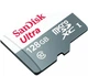 Карта памяти SanDisk 128GB microSDXC C10 Ultra + SD (SDSQUNR-128G-GN3MA) - изображение 2