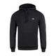 Кофта M-Tac Hoodie Cotton Raglan Black S - изображение 3