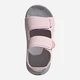 Дитячі босоніжки для дівчинки adidas Swim Sandal FY8937 32 Рожевий/Сірий (4064036677854) - зображення 4