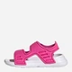Sandały dziecięce dziewczęce adidas Altaswim FZ6505 26 Różowe (4066746471869) - obraz 2