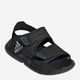 Sandały chłopięce piankowe adidas Altaswim GV7796 21 Czarne (4065418596565) - obraz 2