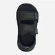 Sandały chłopięce piankowe adidas Altaswim GV7796 21 Czarne (4065418596565) - obraz 5