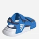 Sandały chłopięce piankowe adidas Altaswim GV7797 24 Granatowe (4065421043162) - obraz 4