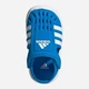 Sandały chłopięce piankowe adidas Water Sandal GW0389 24 Granatowe (4065418347372) - obraz 3